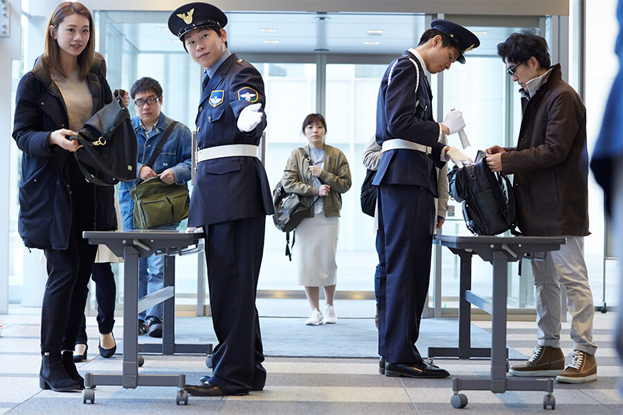 イベント警備