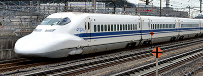 列車見張（JR東海新幹線）